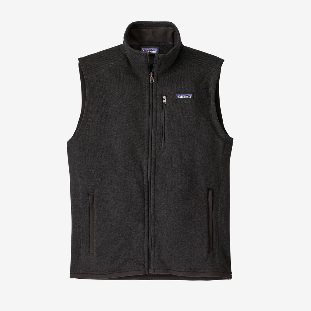 NWT Men’s Patagonia Better Sweater vest, large